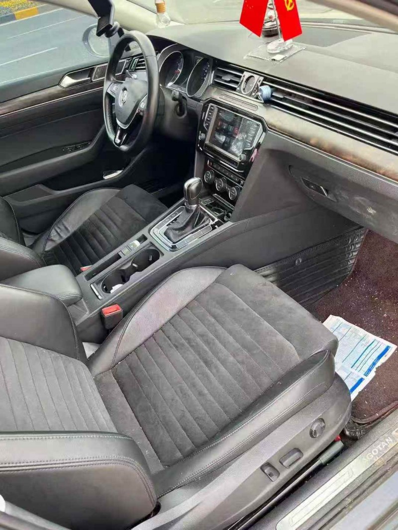 连云港16年大众迈腾3