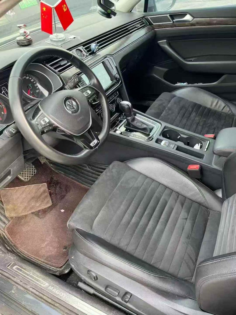 连云港16年大众迈腾4