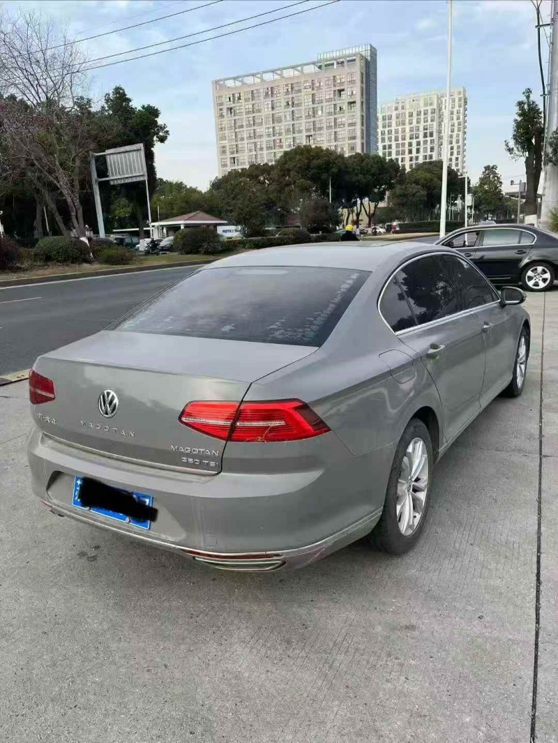 连云港16年大众迈腾6