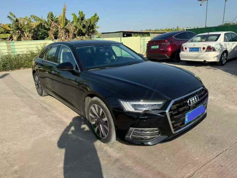 中山22年奥迪A6L2