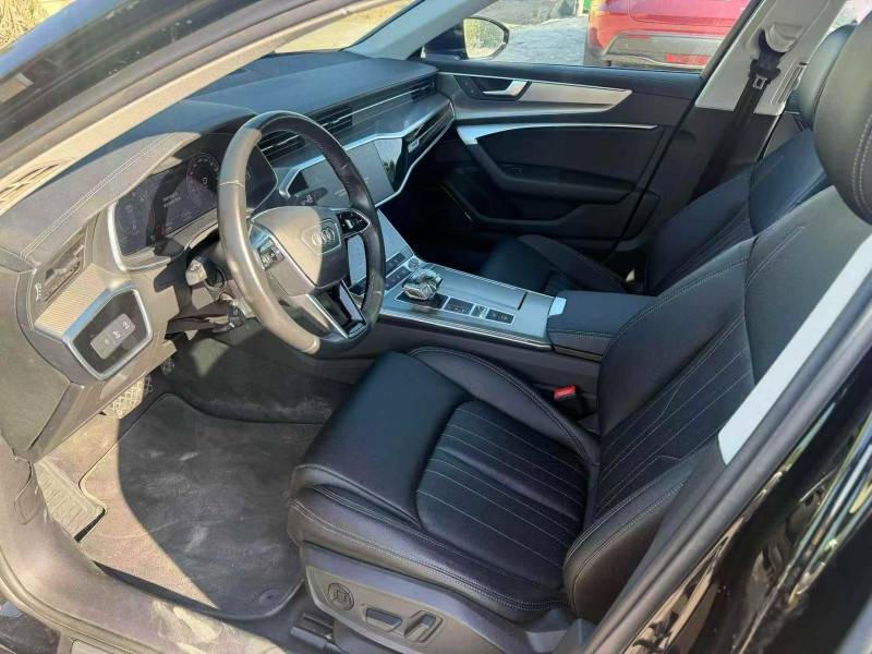 中山22年奥迪A6L4