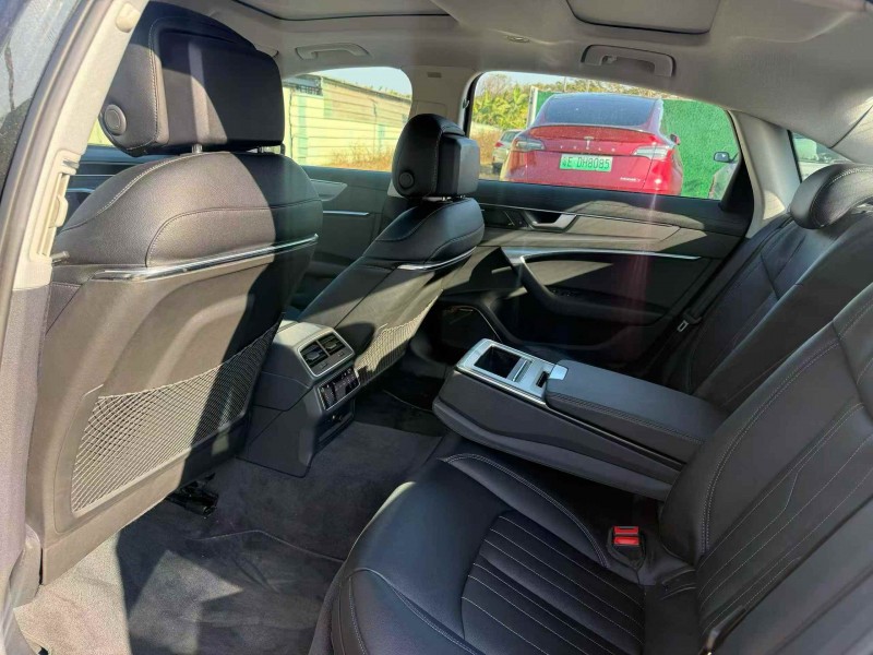 中山22年奥迪A6L5