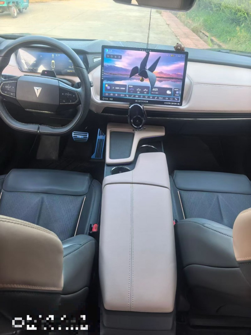 潍坊23年长安汽车深蓝6