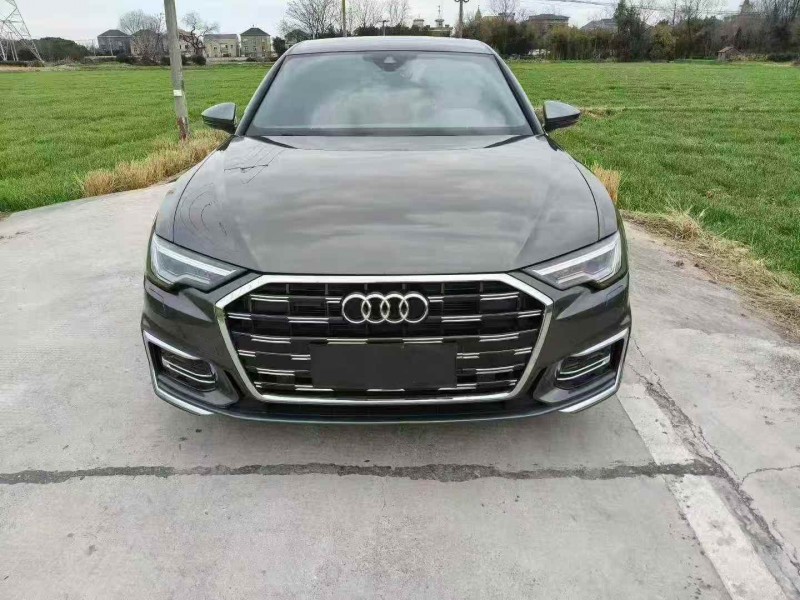 衢州22年奥迪A6L1