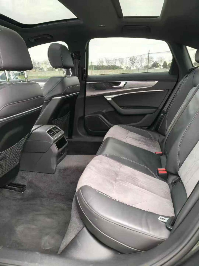 衢州22年奥迪A6L4