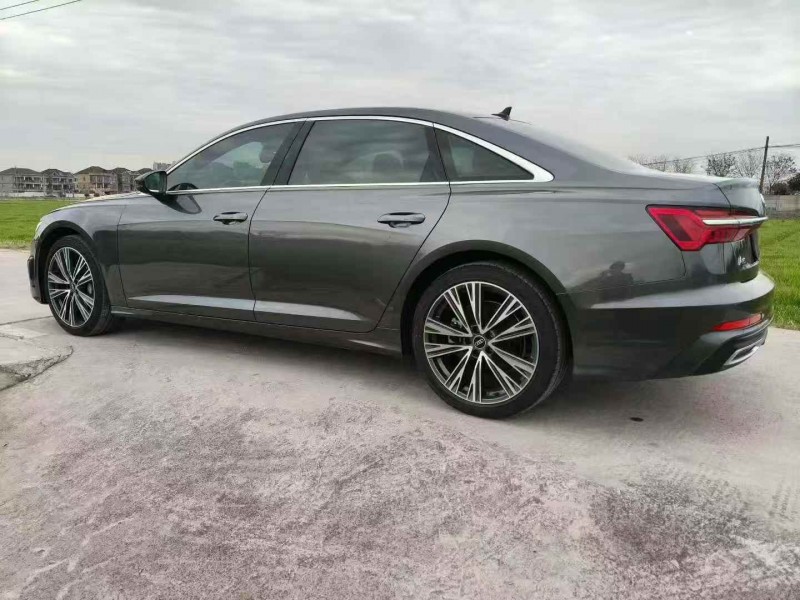 衢州22年奥迪A6L6