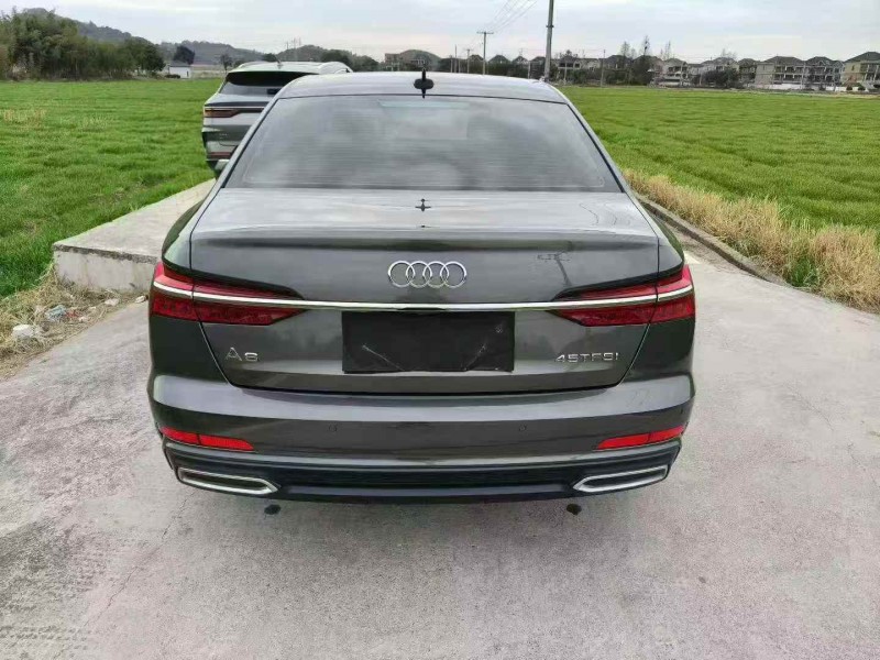 衢州22年奥迪A6L7