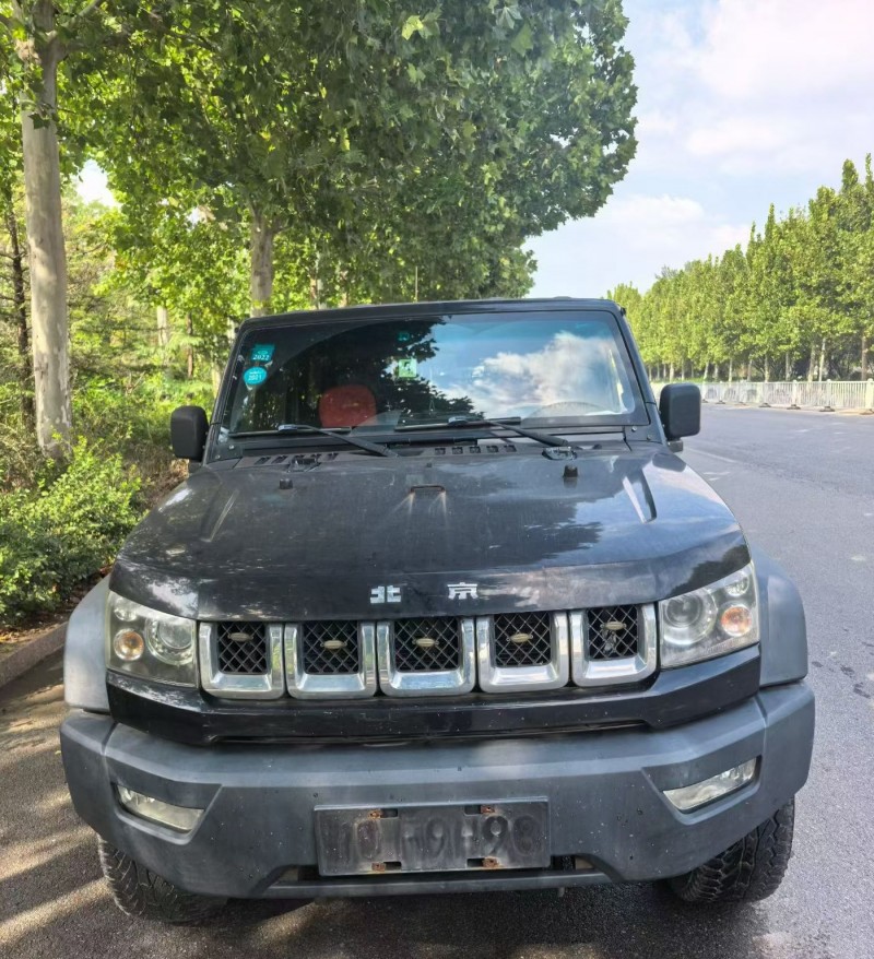 潍坊18年北京BJ401