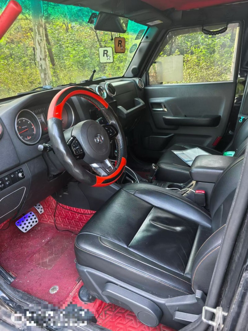 潍坊18年北京BJ404