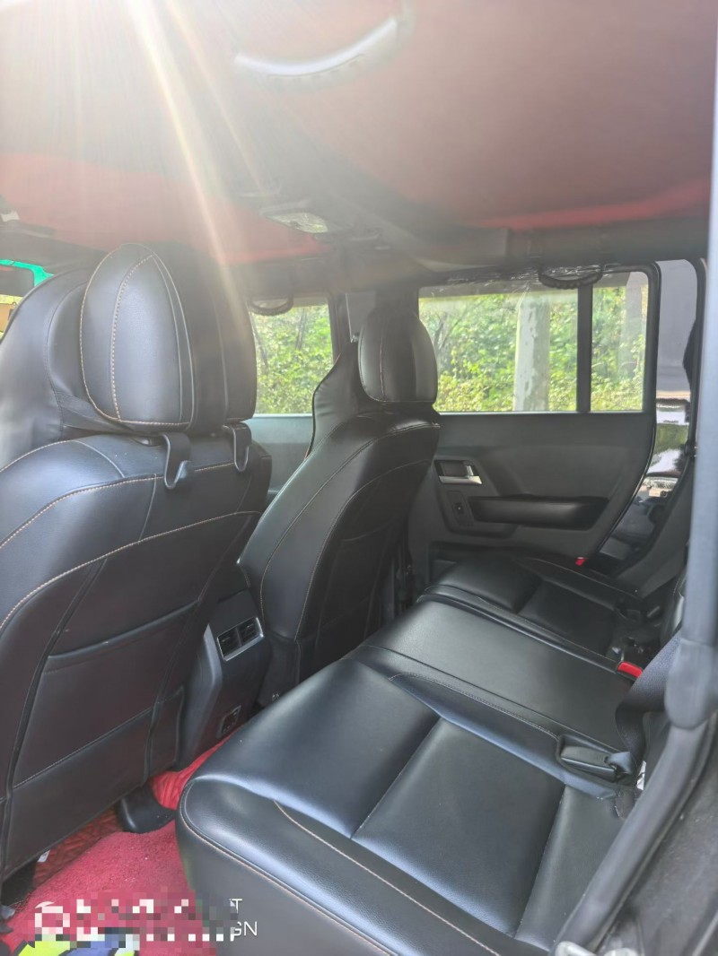 潍坊18年北京BJ405