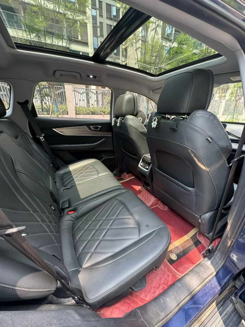 成都22年奇瑞瑞虎7