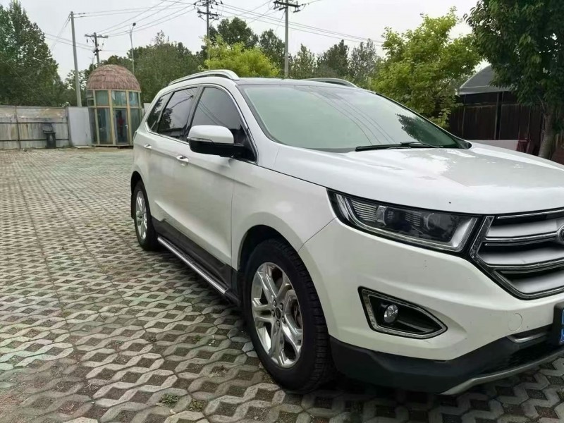 潍坊17年福特锐界2