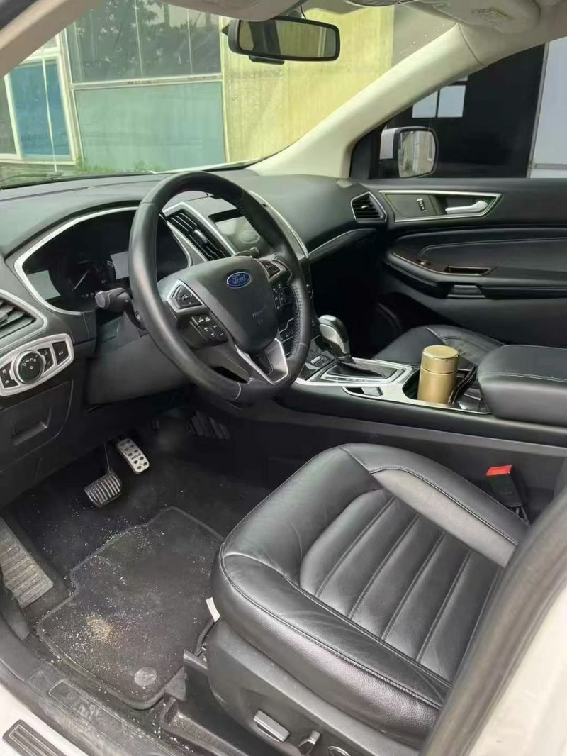 潍坊17年福特锐界4