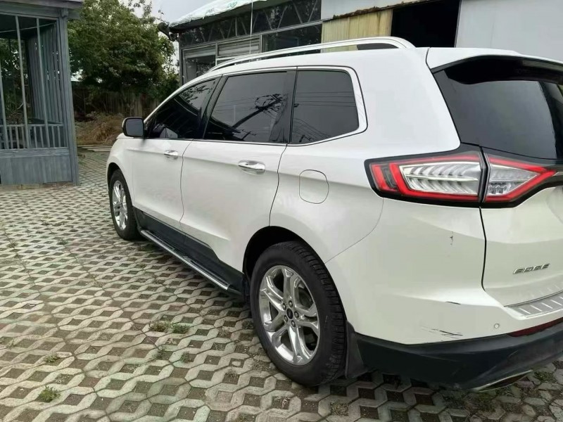 潍坊17年福特锐界7