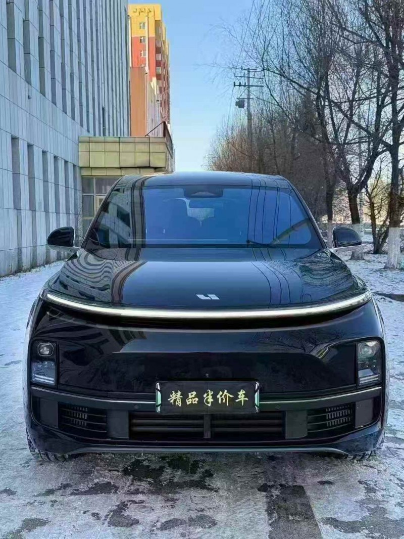 吉林24年理想L91