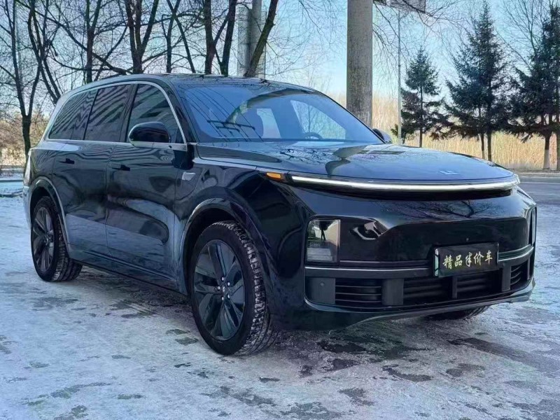 吉林24年理想L92