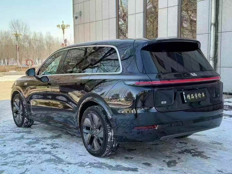 吉林24年理想L93