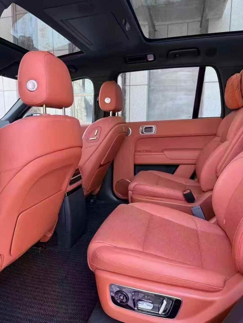 吉林24年理想L96