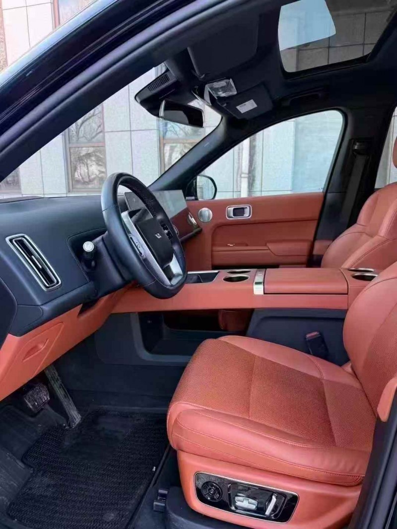 吉林24年理想L98