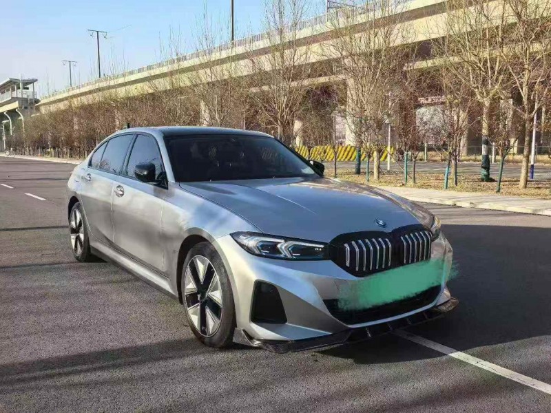 天津24年宝马I32