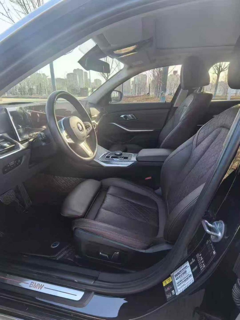 天津24年宝马I34