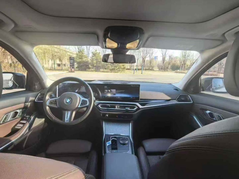 天津24年宝马I36