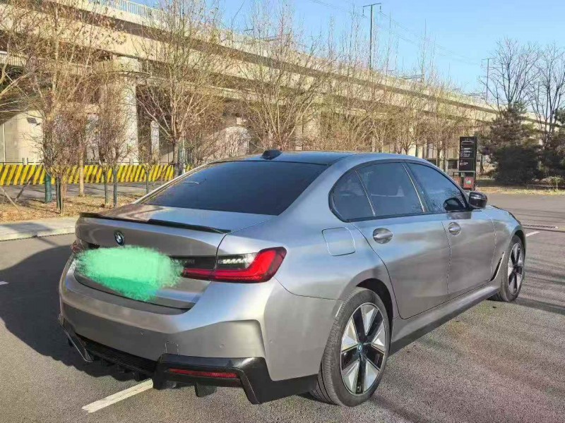 天津24年宝马I37