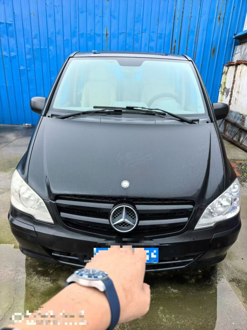 潍坊14年奔驰威霆1