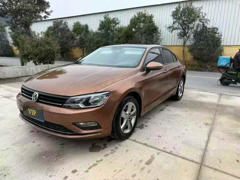 淮南16年大众凌渡2