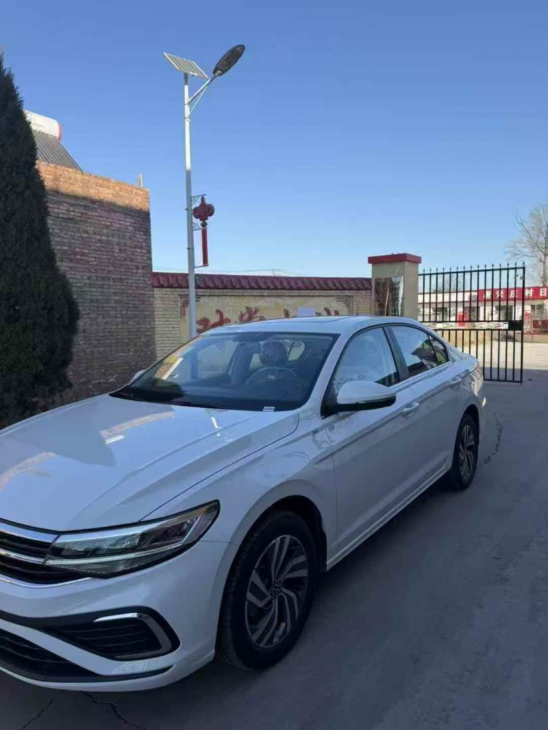 晋中25年大众宝来3