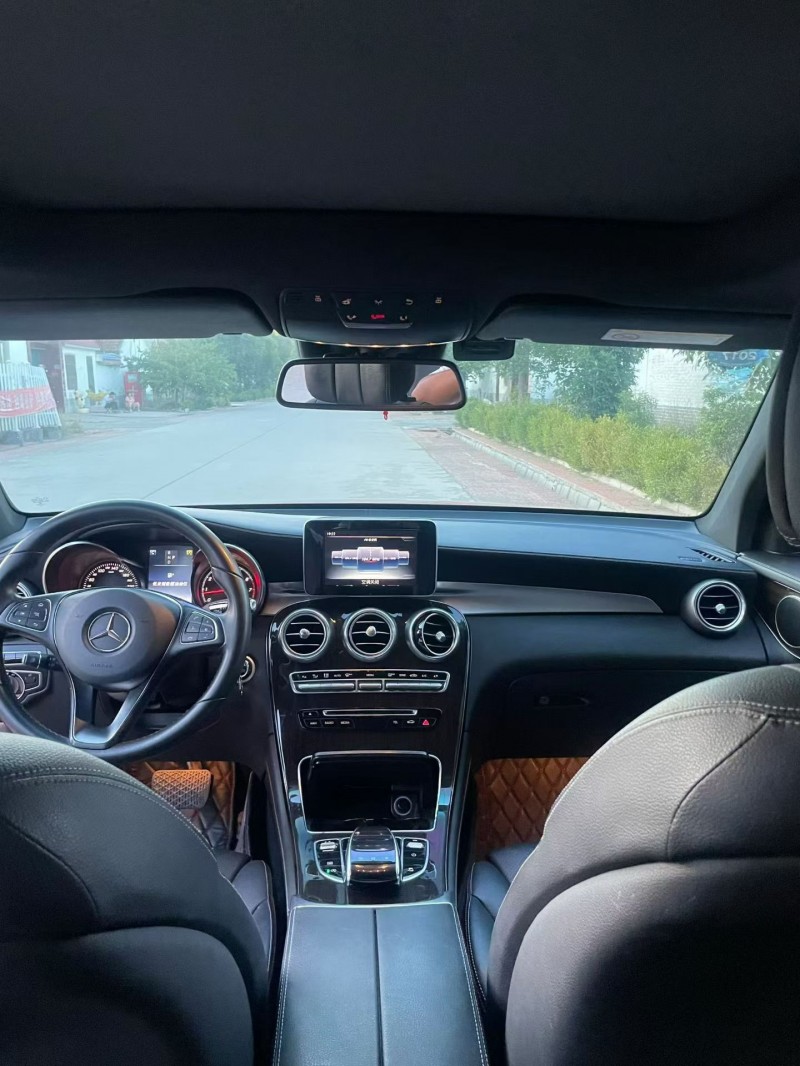 潍坊16年奔驰GLC6