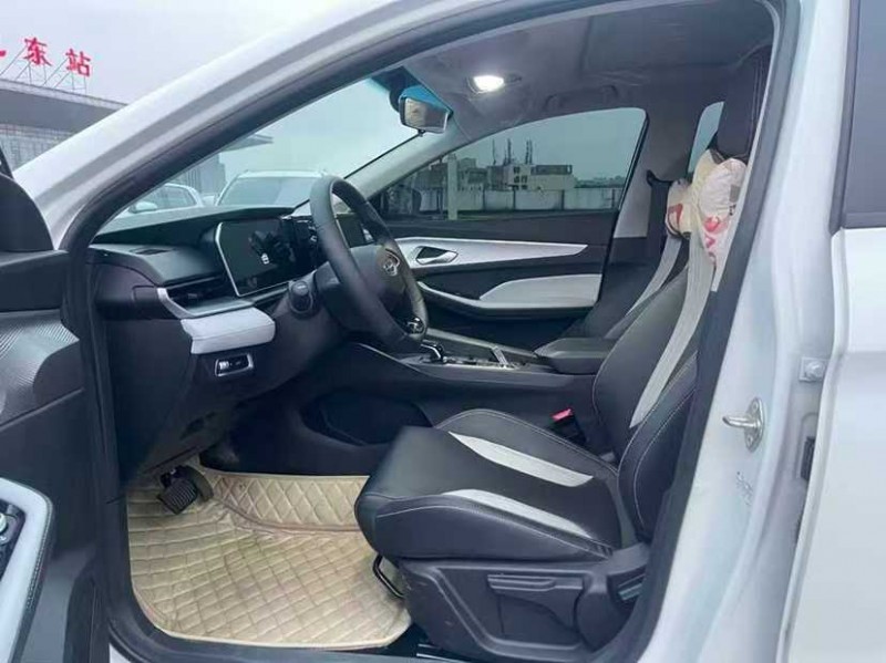 东莞24年吉利缤瑞4