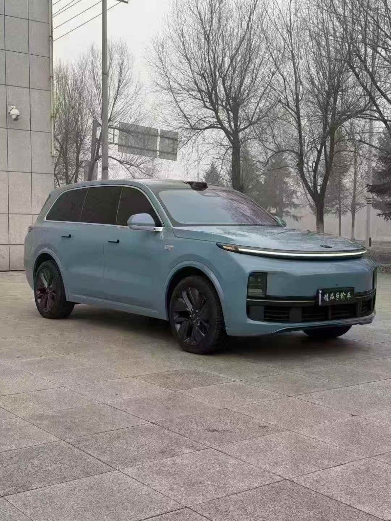 吉林23年理想L92