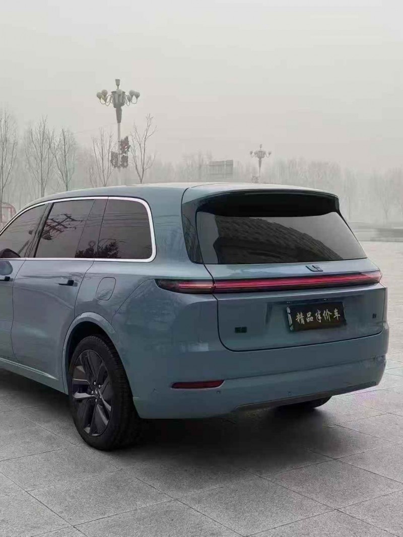 吉林23年理想L94