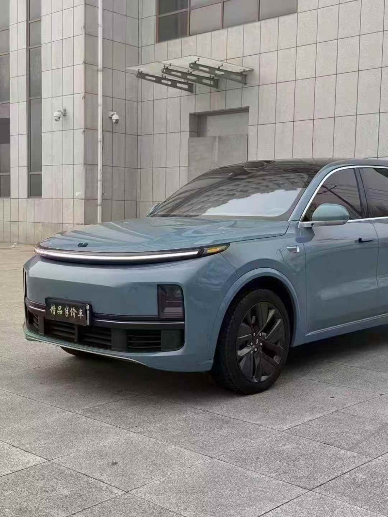 吉林23年理想L95