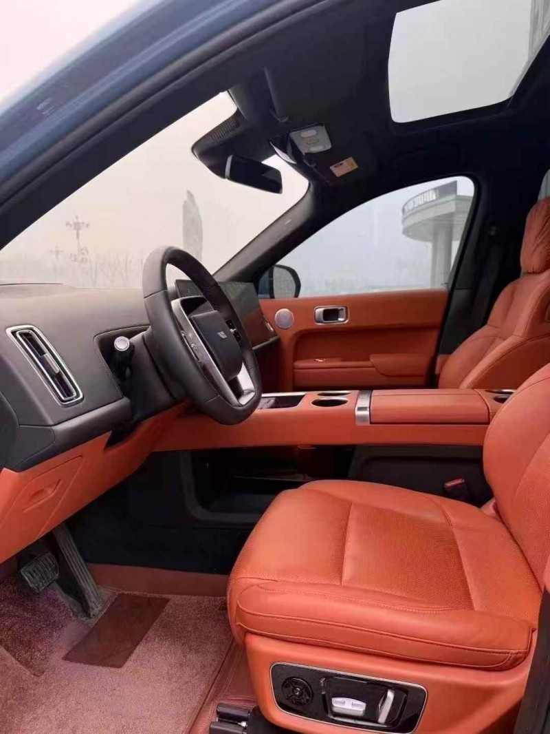 吉林23年理想L97