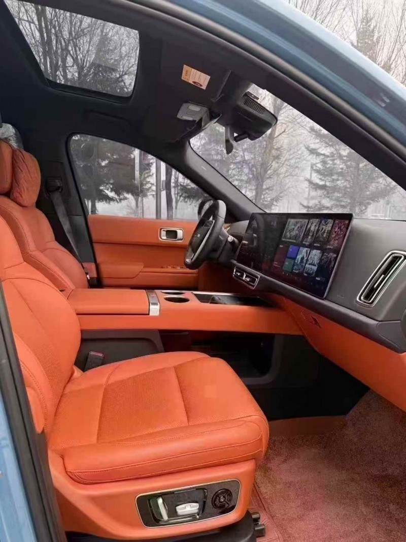 吉林23年理想L98