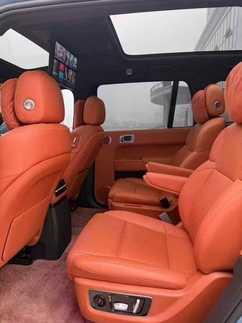 吉林23年理想L99