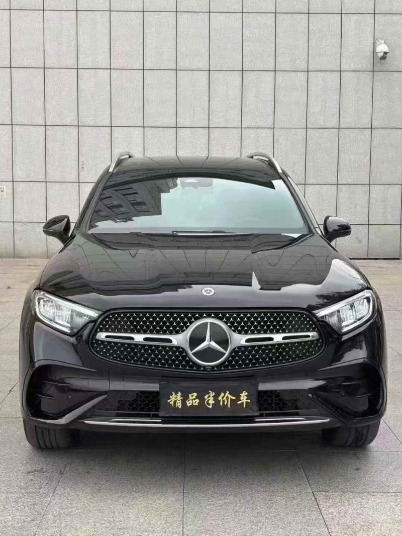吉林24年奔驰GLC1