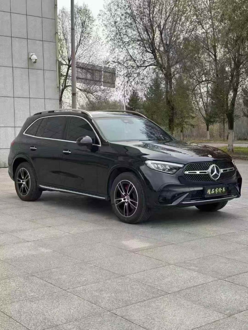 吉林24年奔驰GLC2