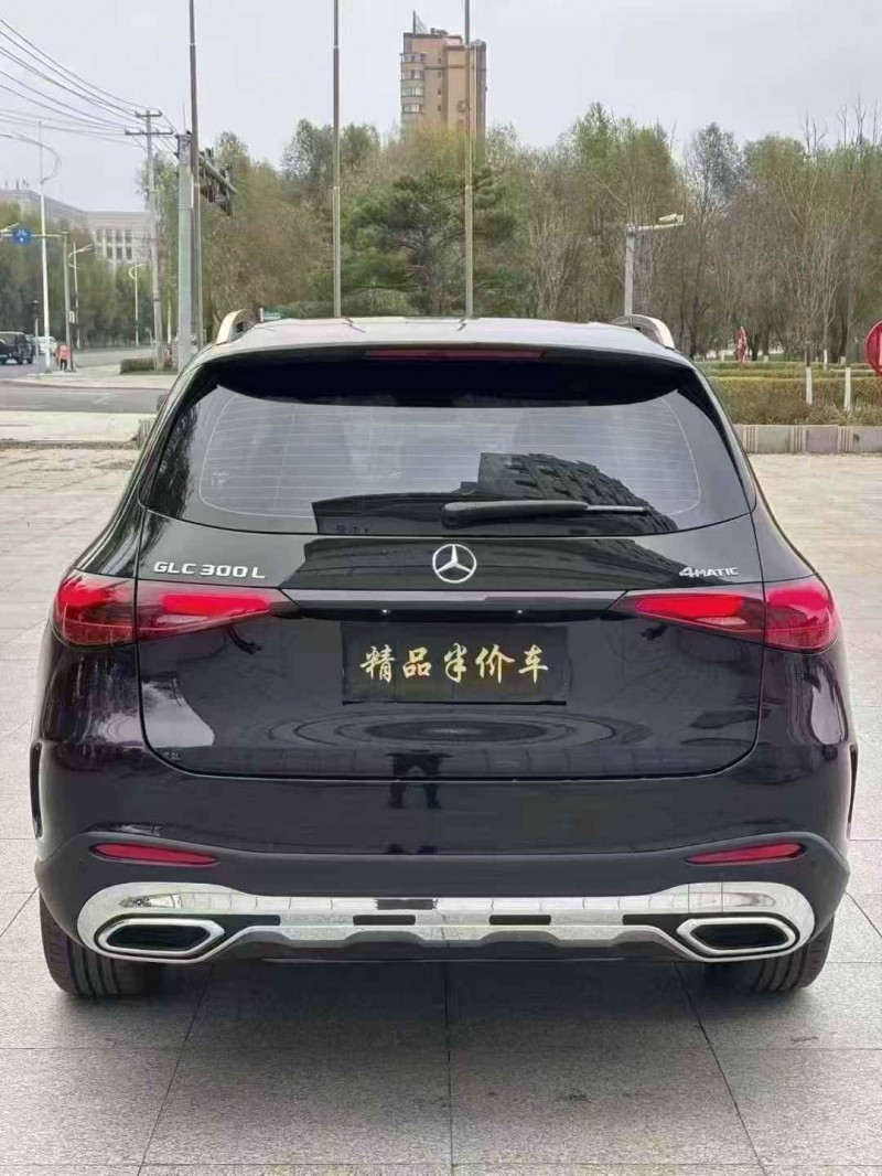 吉林24年奔驰GLC3
