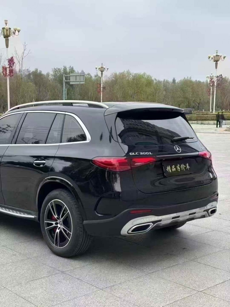 吉林24年奔驰GLC4