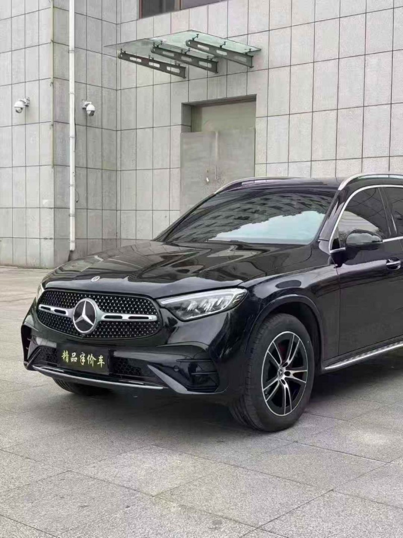 吉林24年奔驰GLC5
