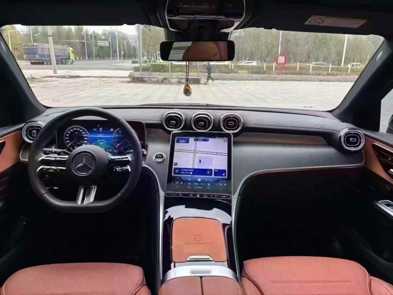 吉林24年奔驰GLC6