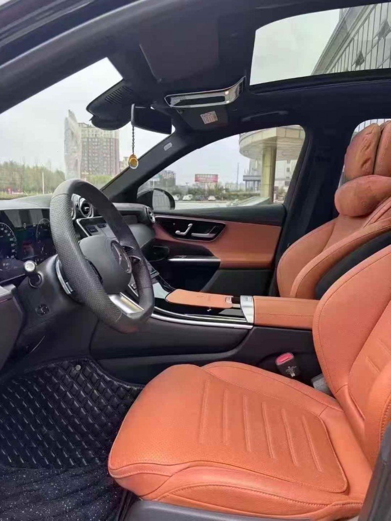 吉林24年奔驰GLC9