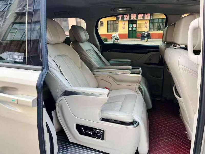 潍坊21年别克GL85