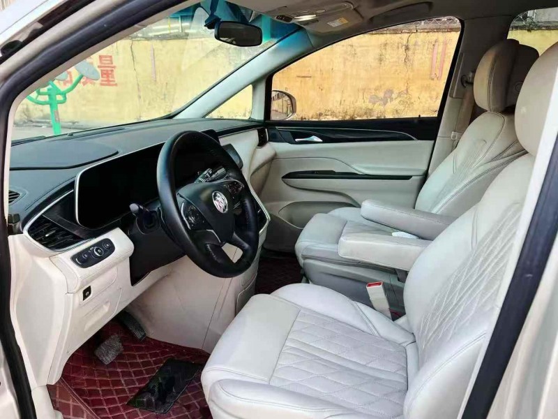 潍坊21年别克GL86