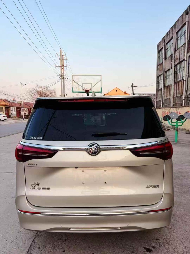潍坊21年别克GL89