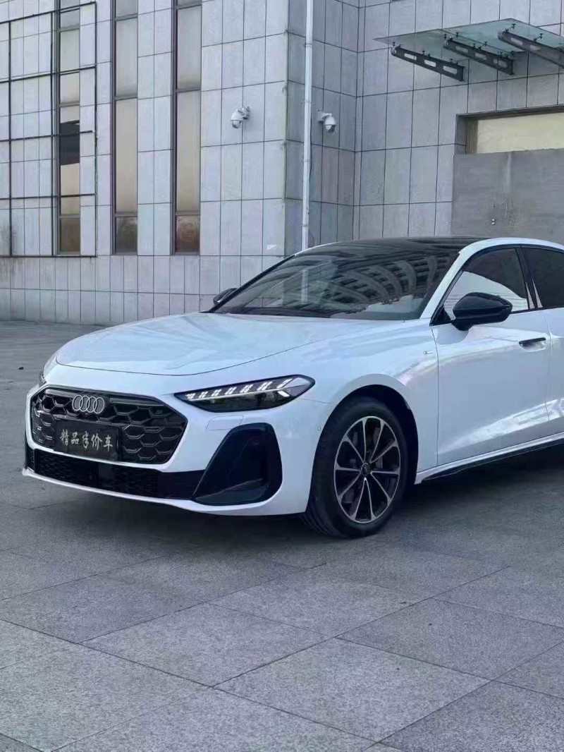 吉林25年奥迪A53