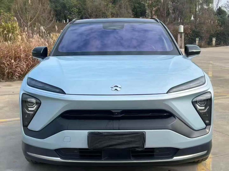 珠海20年蔚来ES61